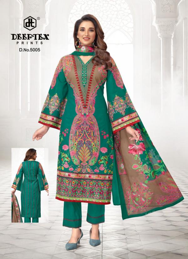 Deeptex Rooh Zara Vol-05 – Dress Material